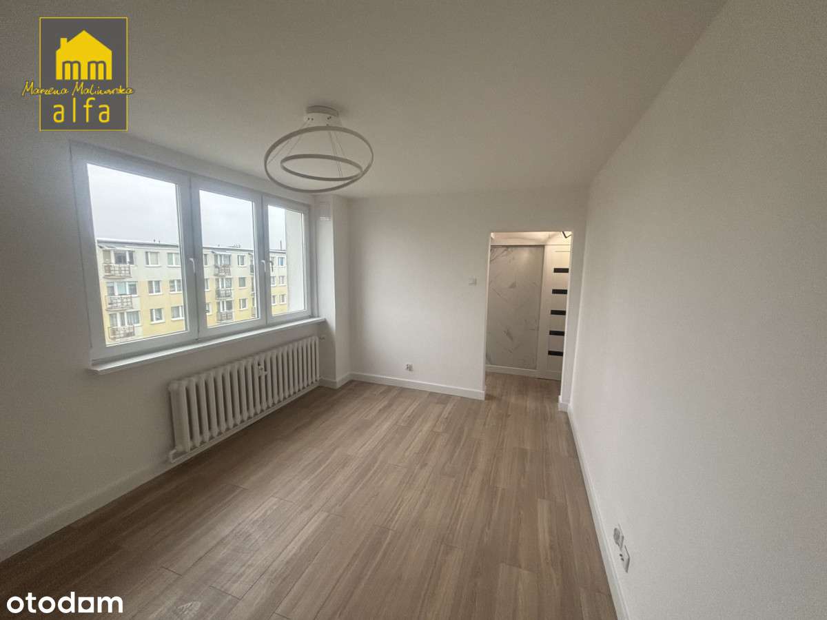 Mieszkanie po gen. remoncie z pięknym widokiokiem.-5