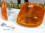 Pisca / Farois / Farolins frontais Seat Ibiza 6K 96-99, VW Polo Van/Carrinha 6N Fundo Laranja JDM - 3