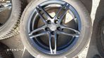 Felgi alu 17 cali 5x114,3 + opony Continental 215/55/17 nr 131 - 2