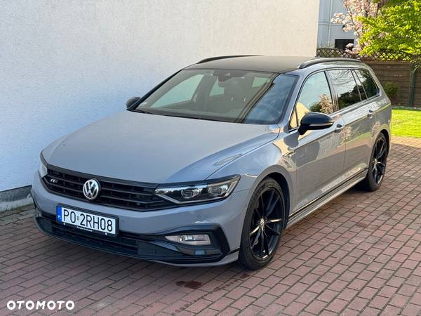 Volkswagen Passat 2.0 TDI Bi-Turbo BMT 4Mot Highline DSG - 1