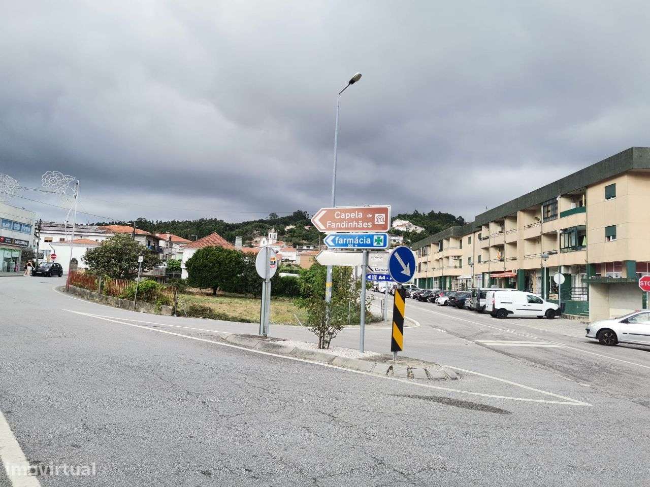 Terreno para construção à venda no «coração» de Penha Longa - Grande imagem: 5/10