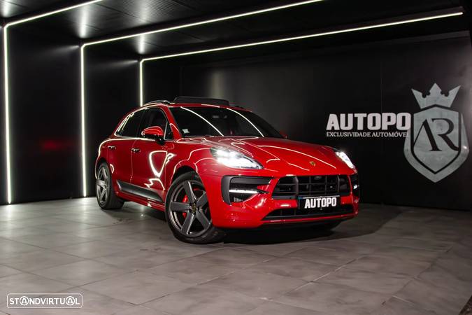 Porsche Macan GTS - 1