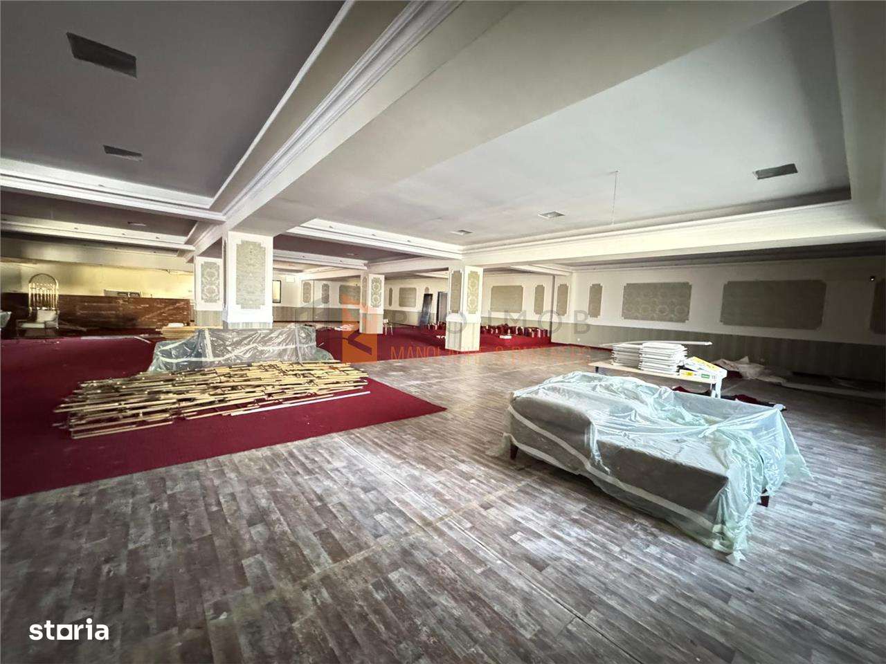 Spatiu comercial zona Brosteni comision 0 - Imagine principală: 5/12