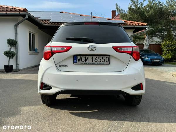 Toyota Yaris 1.5 Premium - 7