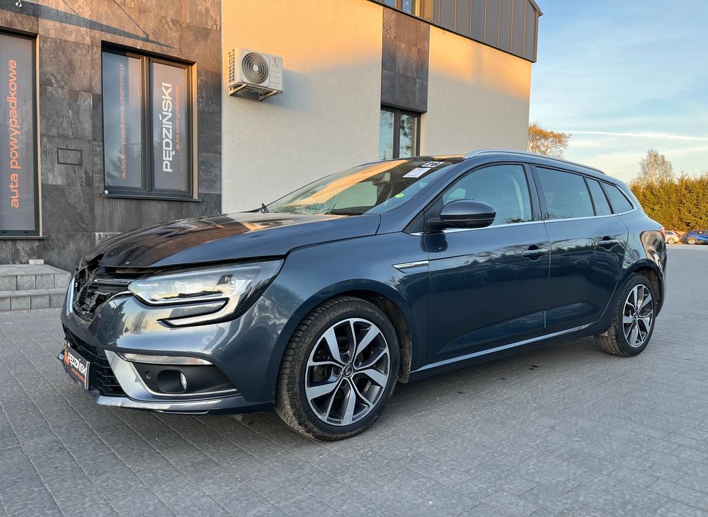 Renault Megane IV 2017