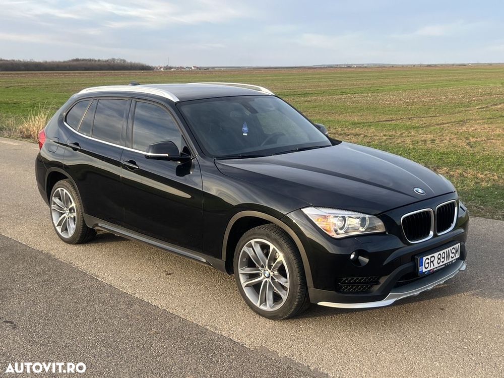 Second hand BMW X1 15 000 EUR, 252 600 km Autovit