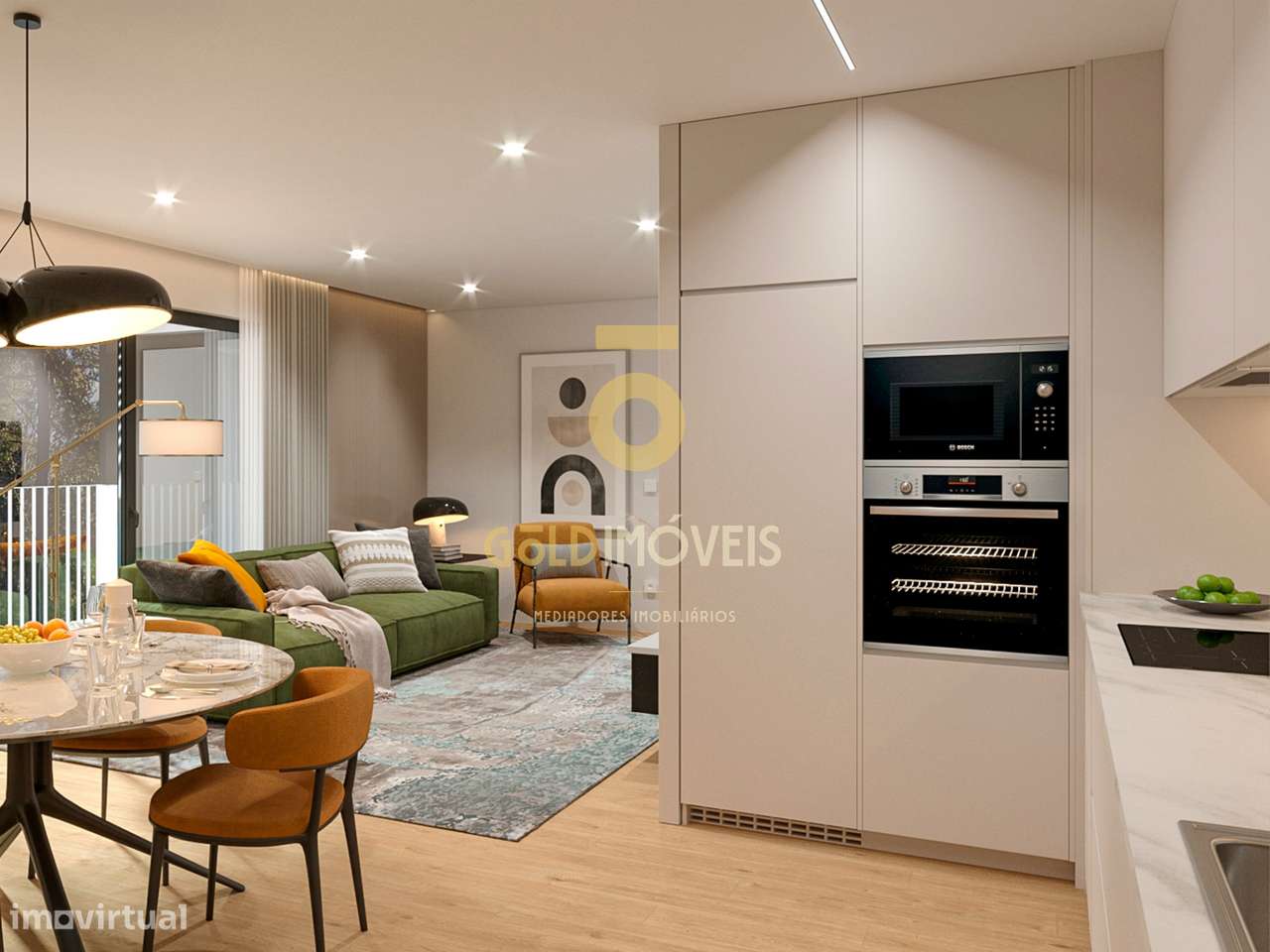 Apartamento T4 Venda em Ermesinde,Valongo - Grande imagem: 3/28