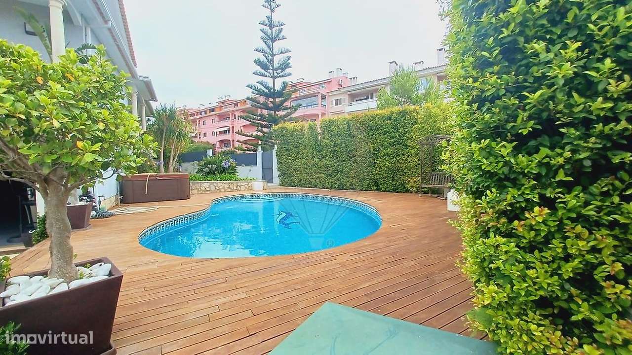 Moradia T5 para venda-11