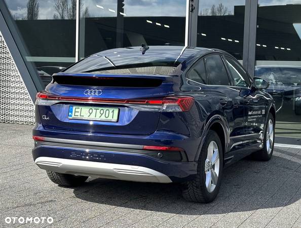 Audi Q4 Sportback e-tron 40 - 6