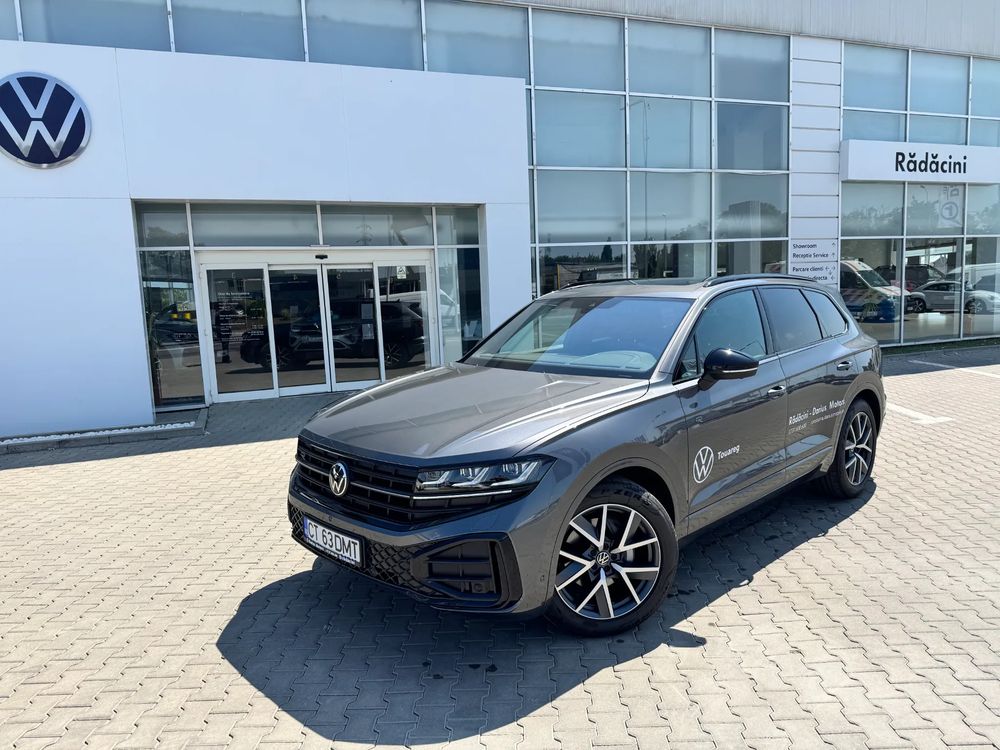 Volkswagen Touareg III [2018 - Prezent] 3.0 V6 TDI 4Motion DPF Automatik R-Line 2025