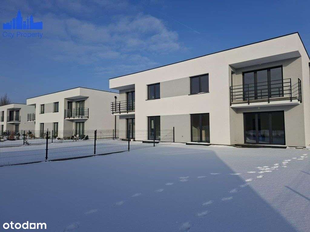 Bliźniak 122 m2 ,garaż -ogród 340 m2-6