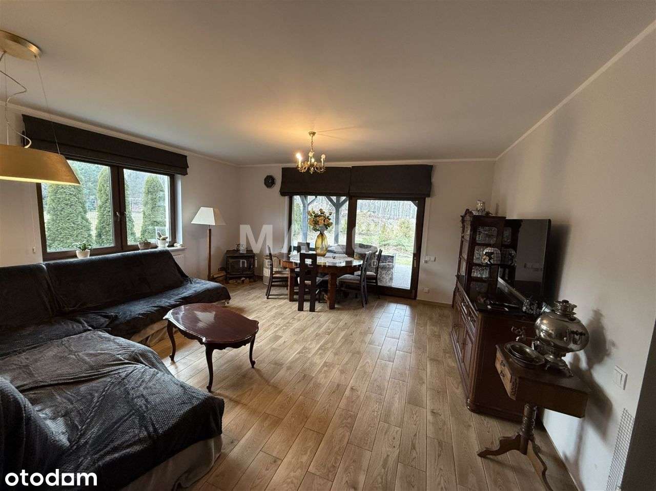 Wolnostojący dom z dużym ogrodem - Pełny obrazek: 5/20