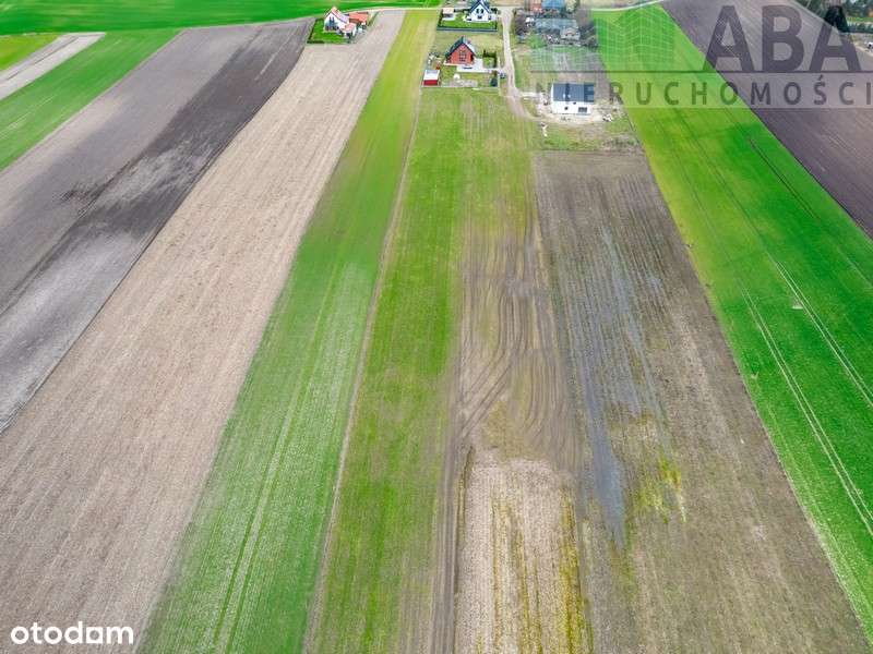 Wspaniała działka budowlana w Słupcy - OKAZJA!-1