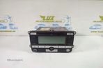 CD Player mp3 radio casetofon cu navigatie 1k0035191d Volkswagen VW Touran 1 (facelift) seria - 1