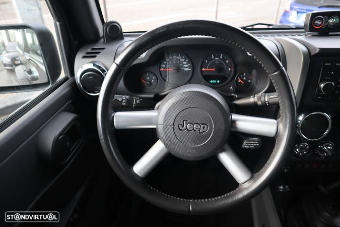 Jeep Wrangler 2.8 CRD MTX Sport - 15