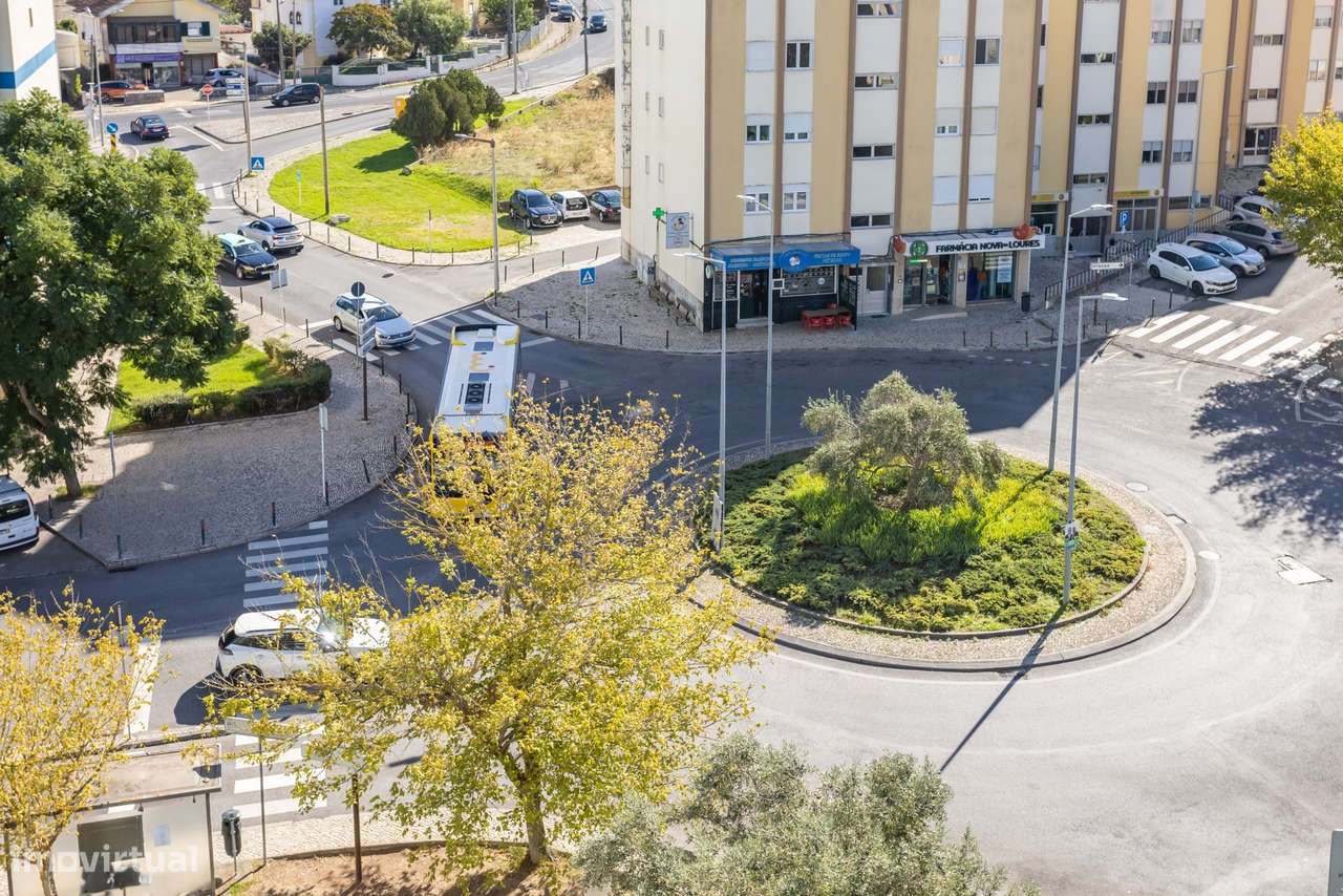 T3 c/ varandas e elevador – Loures (junto à Biblioteca José Saramago)-8