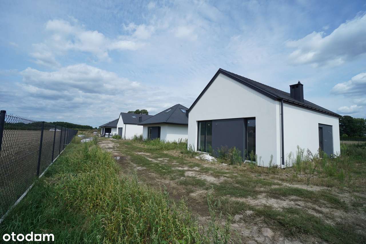 Na sprzedaż nowy dom k. Konina - gm. Stare Miasto-8