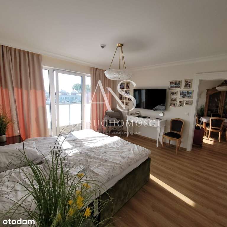 Luksusowy apartament 60 m² | 2 pokoje | Kołobrzeg-5