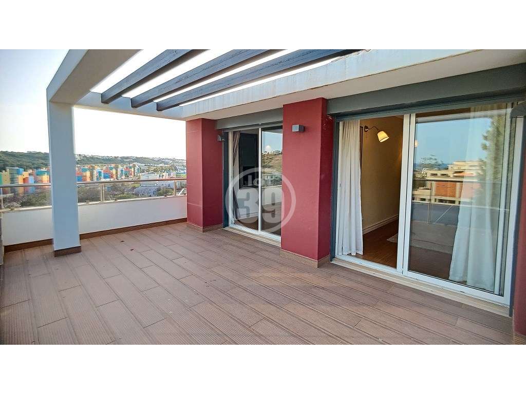 Moradia Deslumbrante com Vista Mar, piscina e garagem - Marina de A...-31
