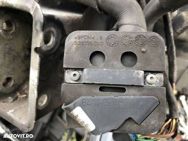 Robineți caldura aeroterma bmw pompa de recirculare electrovalve F10 - 2