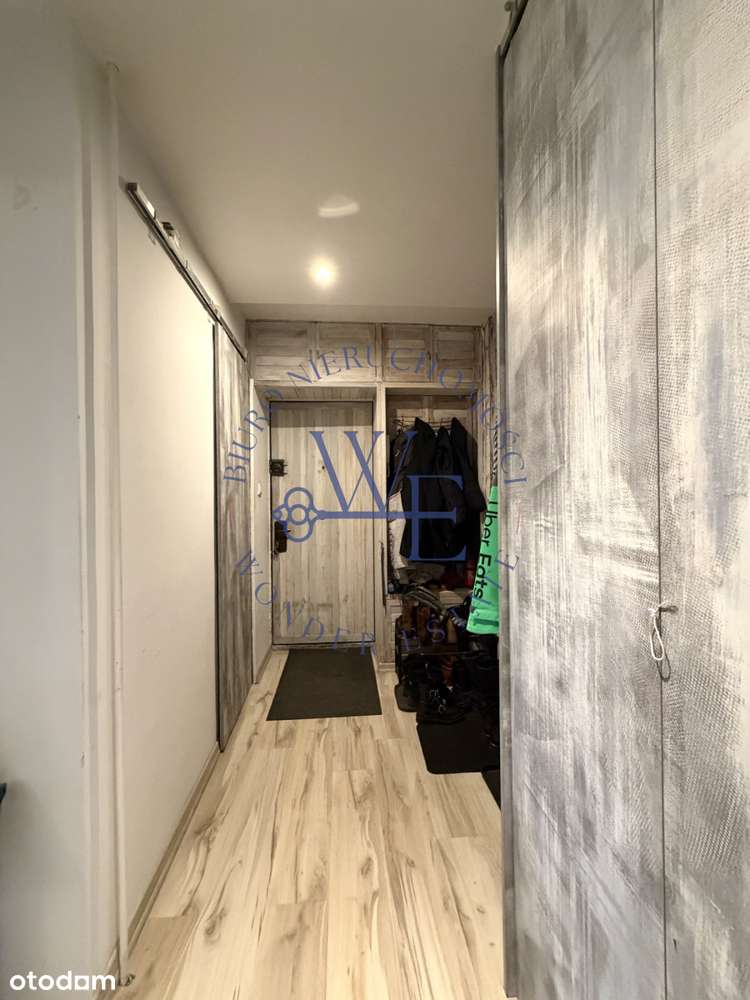 Dwupokojowe rozkładowe mieszkanie Łódź - Teofilów-8