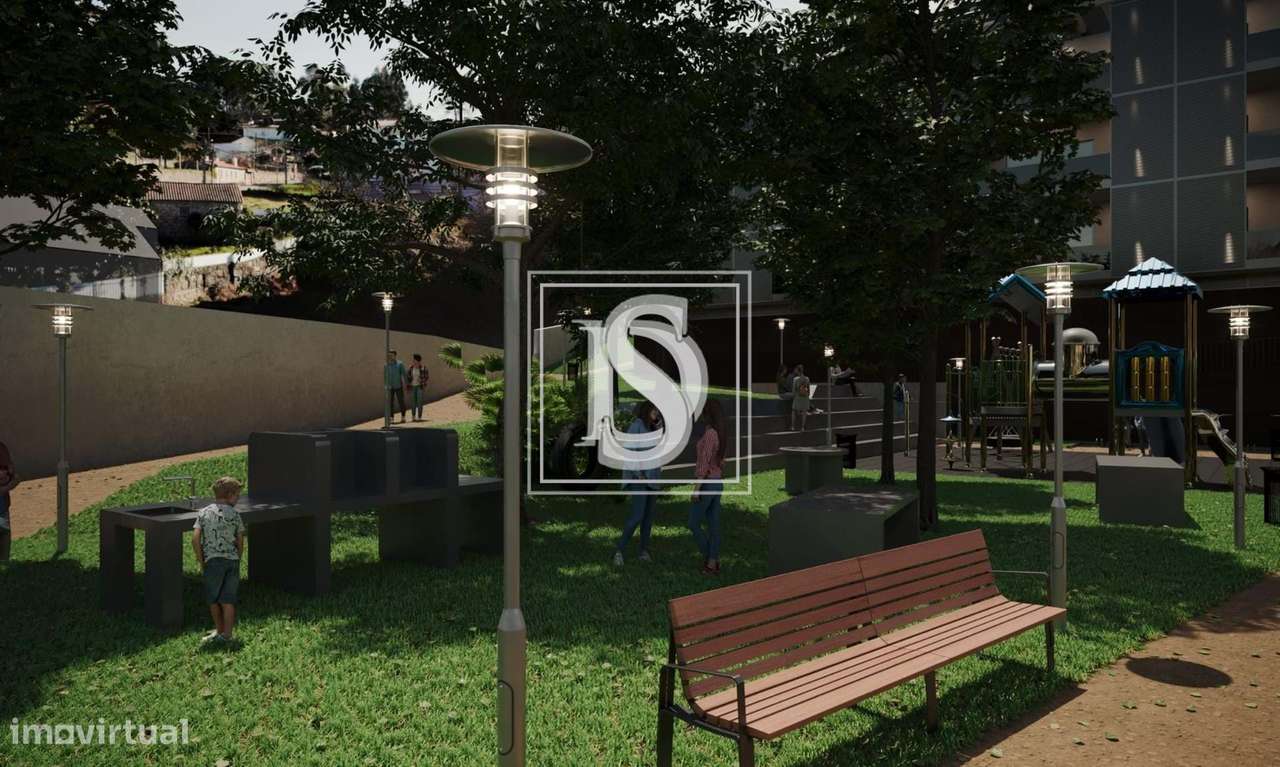 Apartamento T3 em UDF de Celeirós, Aveleda e Vimieiro - Grande imagem: 3/28