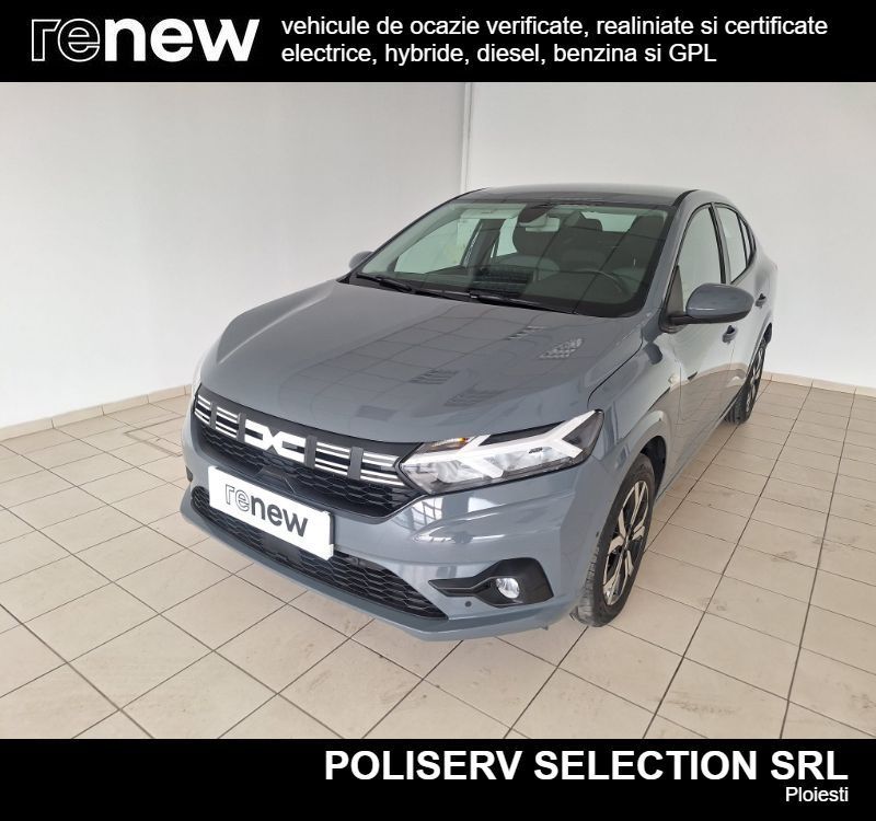 Dacia Logan III [2020 - Prezent] TCe 90 MT6 Prestige+ 2023