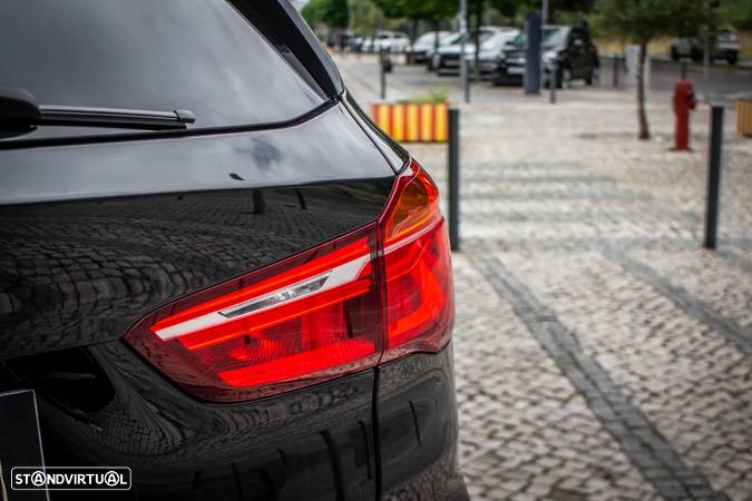 BMW X1 16 d sDrive Auto - 11