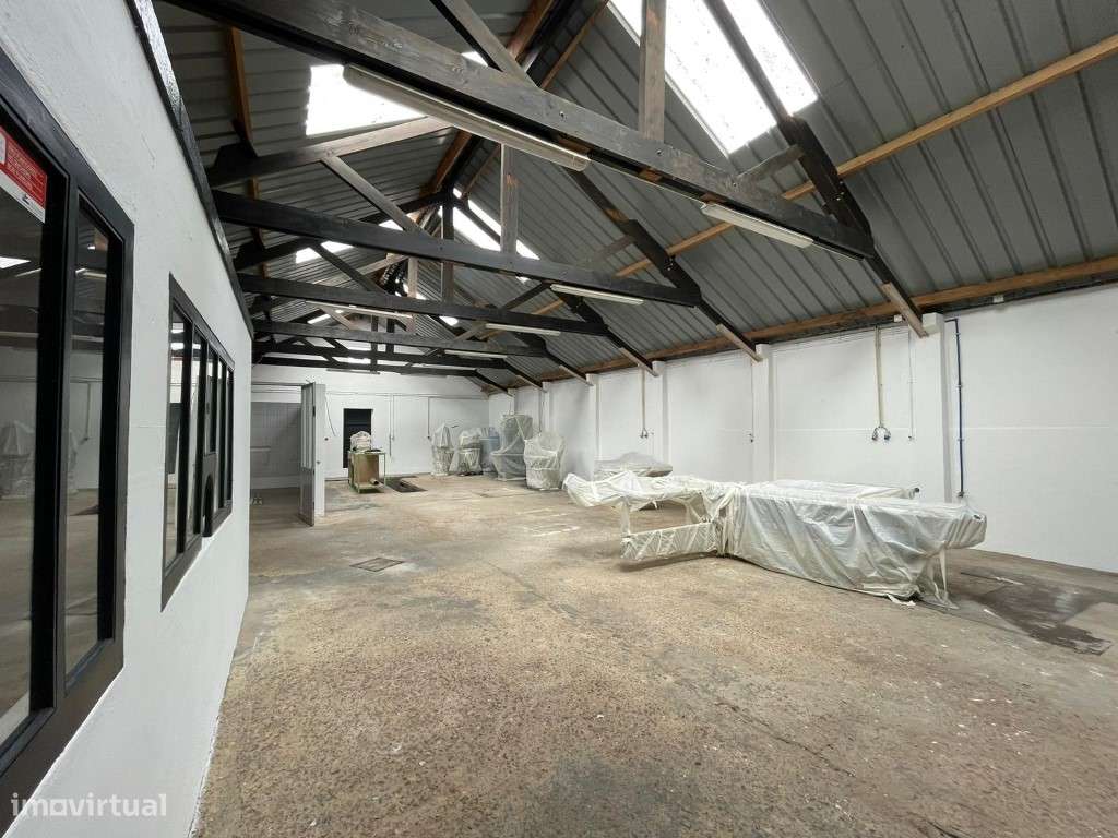 ARMAZÉM PARA ARRENDAMENTO - MONTE! - Grande imagem: 5/10