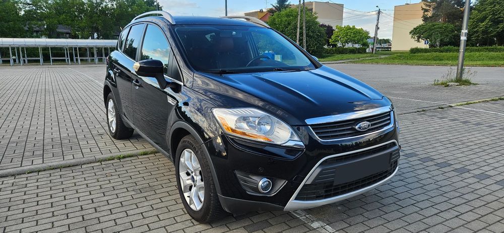 Ford Kuga I (2008-2012) 2.0 TDCi 2x4 Individual 2011