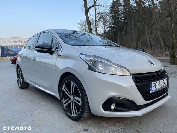 Peugeot 208 1.6 BlueHDi Active S&S - 5