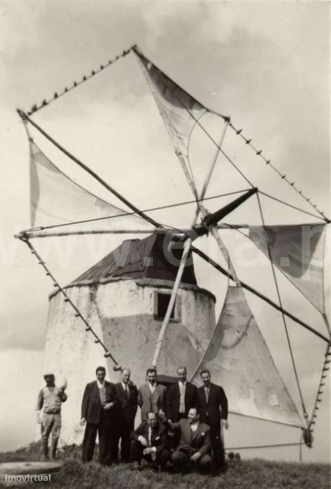 Moinho T1, Azenha dos tanoeiros, Encarnação - Grande imagem: 5/7