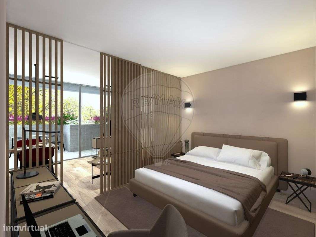 Apartamento T0 para venda - Grande imagem: 4/6