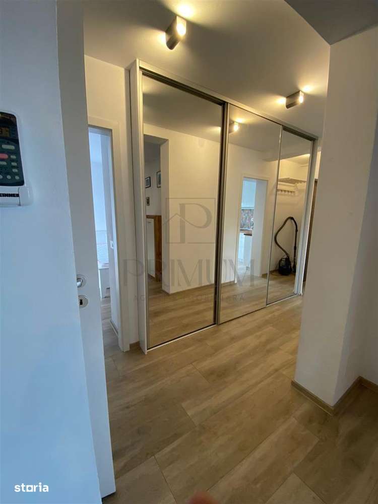 Dumbravita Kaufland - 2 Camere - 3 Balcoane - Spatios - Bucatarie inch-10