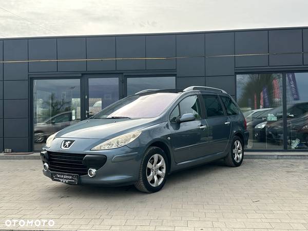 Peugeot 307 2.0 Premium - 8