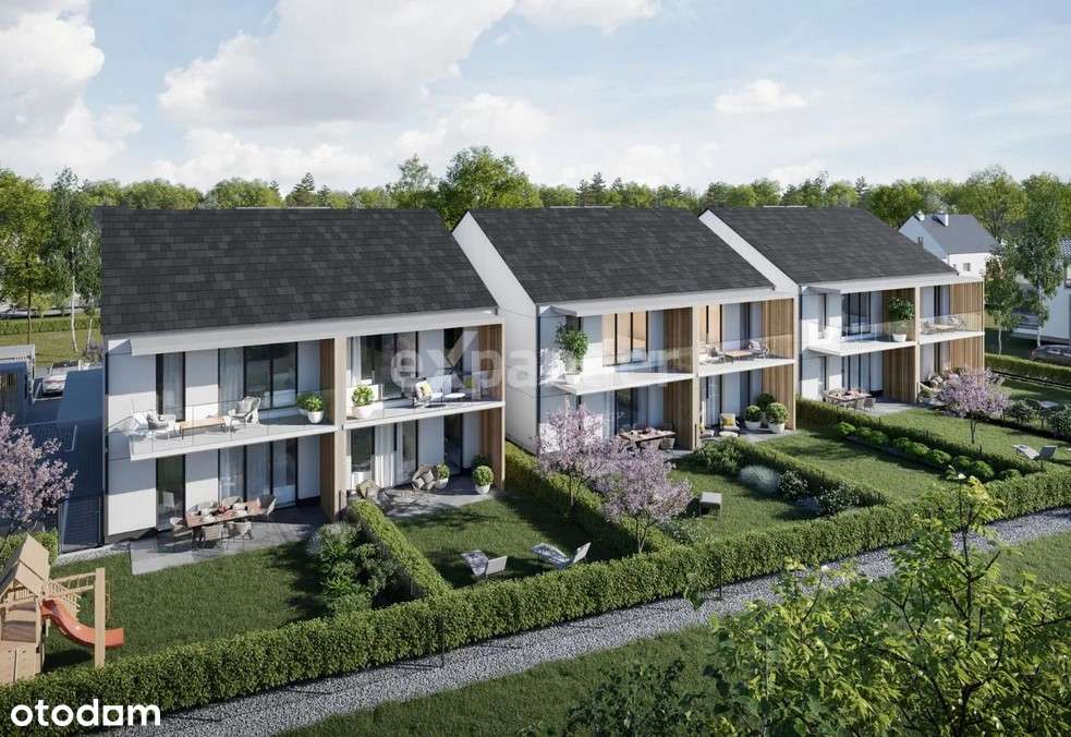 Przy Błękitnej Lagunie/Oferta LUX/3pok 61m2/Balkon - Pełny obrazek: 4/8