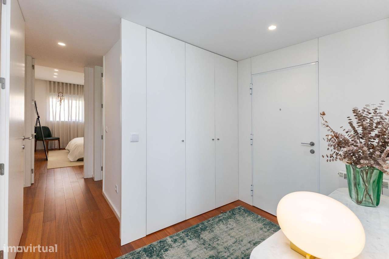 T2 na Cidade da Maia com suite, box e acabamentos premium-19