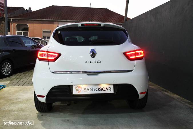 Renault Clio 1.2 TCe Initiale Paris - 8