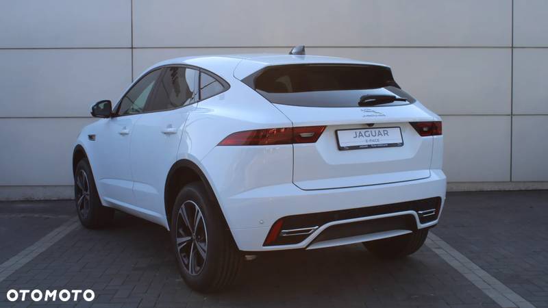 Jaguar E-Pace 2.0 D165 mHEV AWD R-Dynamic S - 8