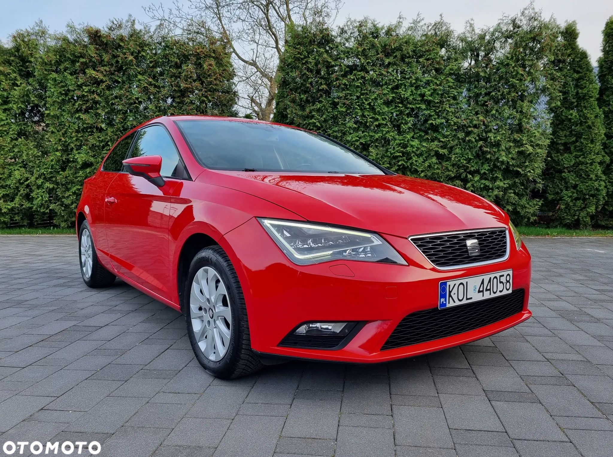 Seat Leon SC 1.6 TDI Style S&S DSG - 1