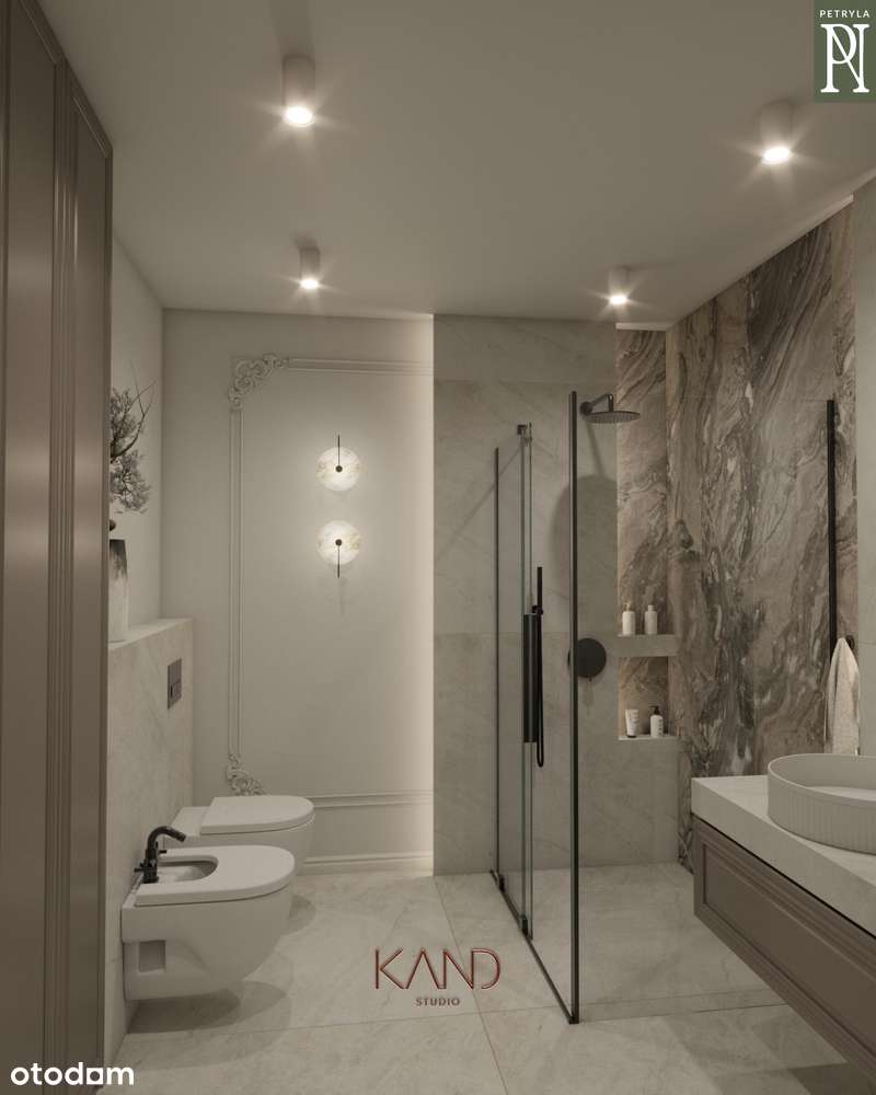 Niższa cena!     Stan deweloperski w kamienicy z windą w centrum!-12