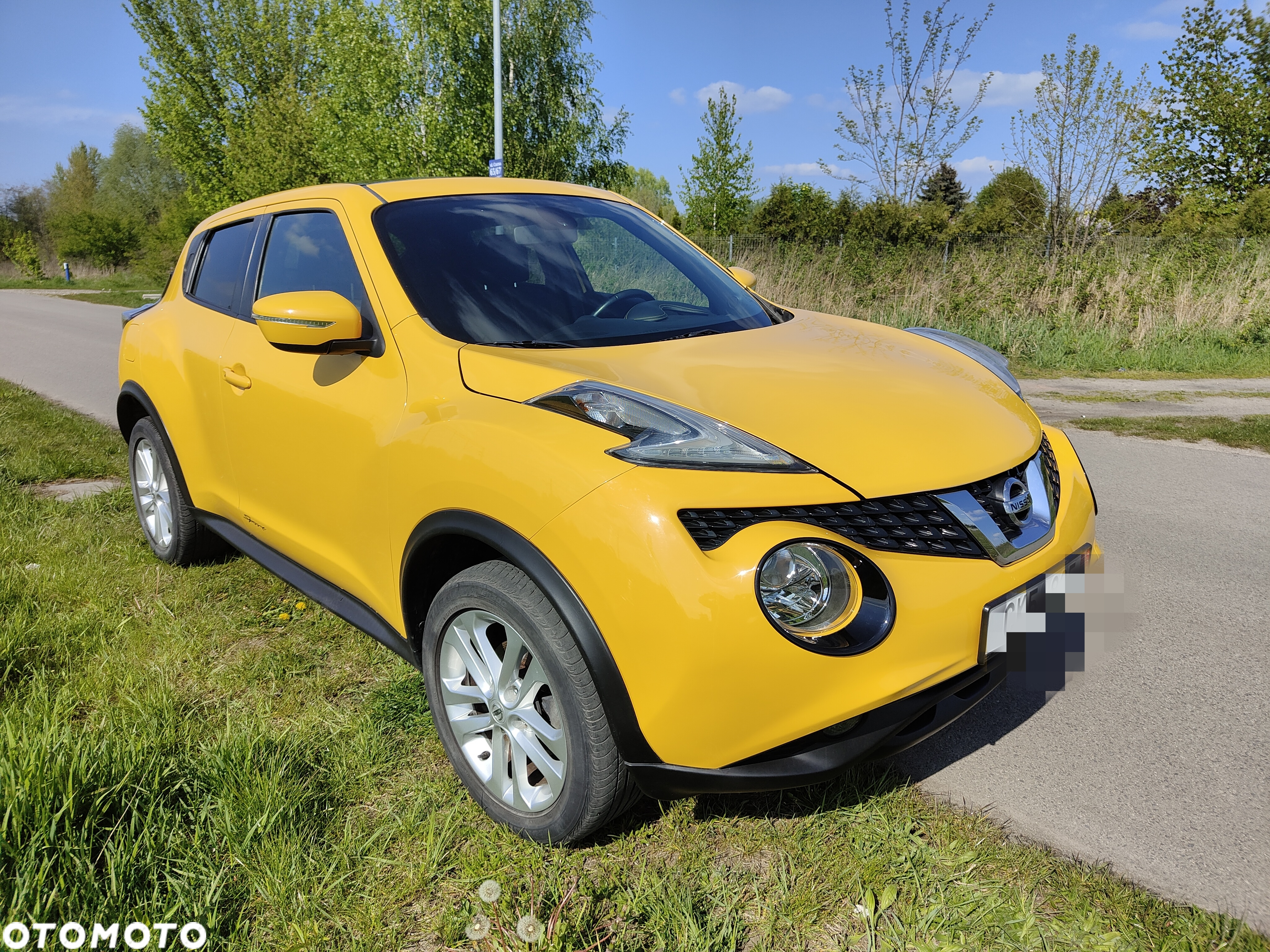 Nissan Juke 1.2 DIG-T Fun Edition EU6 - 2