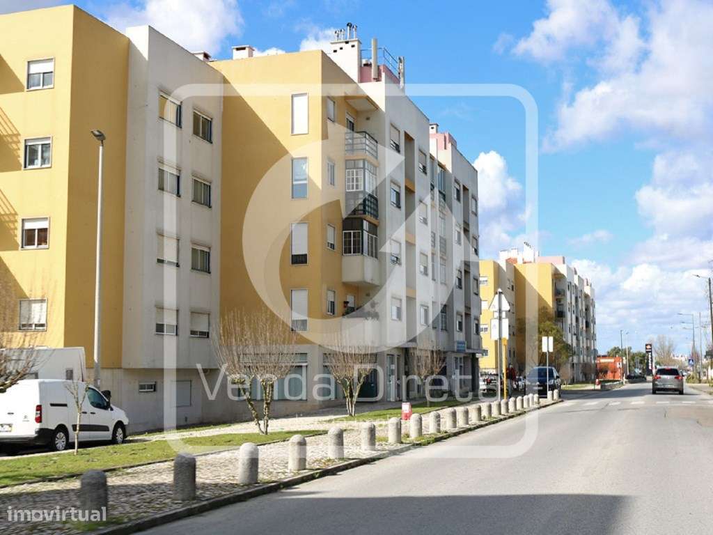 IMÓVEL DA BANCA - Lote de terreno com 195m2, Vila Chã, Barreiro. - Grande imagem: 5/6
