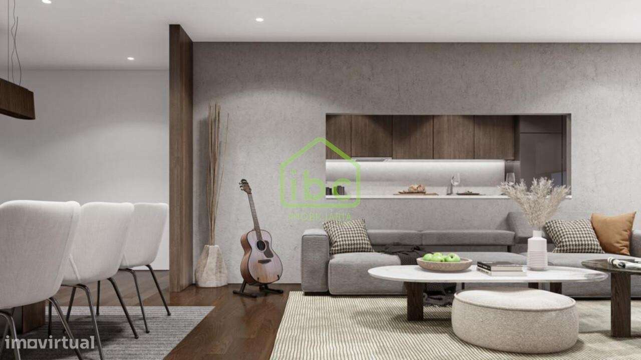 Apartamento T2 | Vila do Conde-6