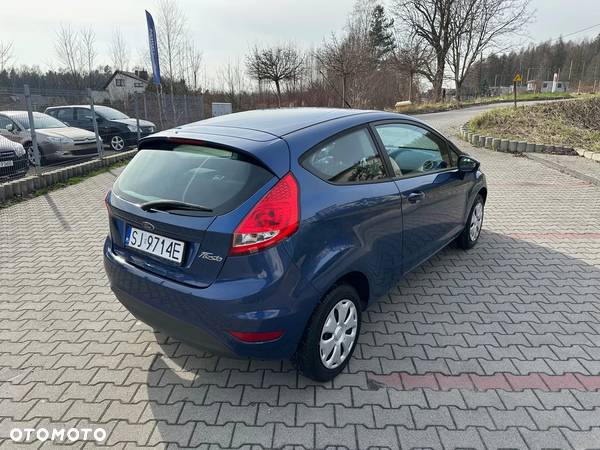 Ford Fiesta 1.25 Ambiente - 4