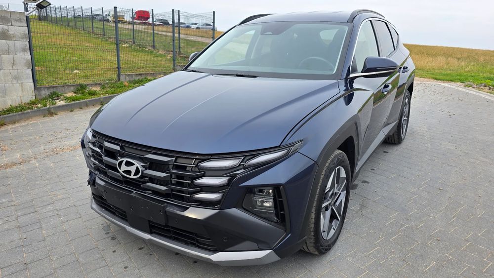 Hyundai Tucson IV (2020-) 1.6 CRDi 48V Executive 2WD DCT 2025