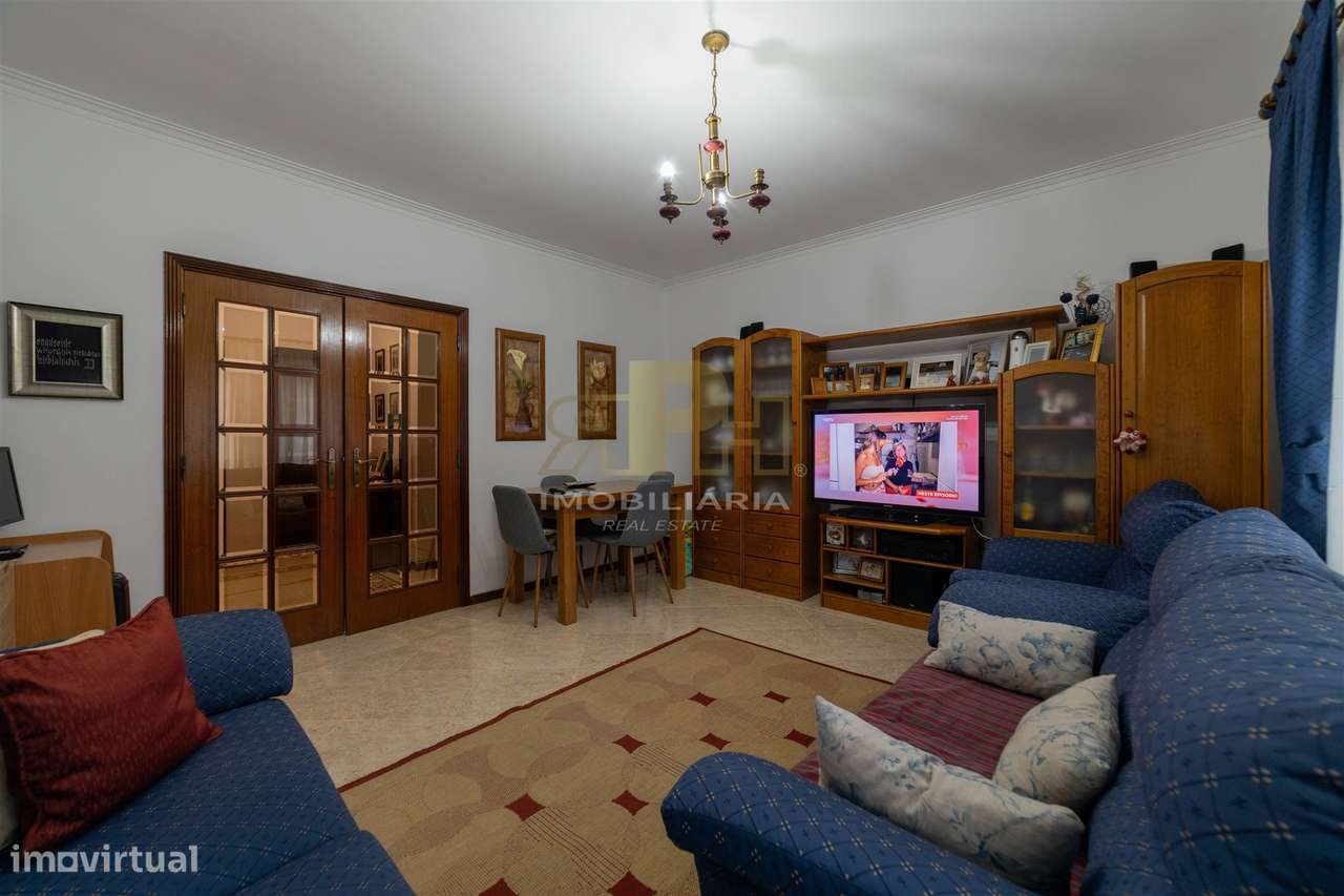 Apartamento T3 Venda em Santarém (Marvila), Santa Iria da Ribeira de S-1