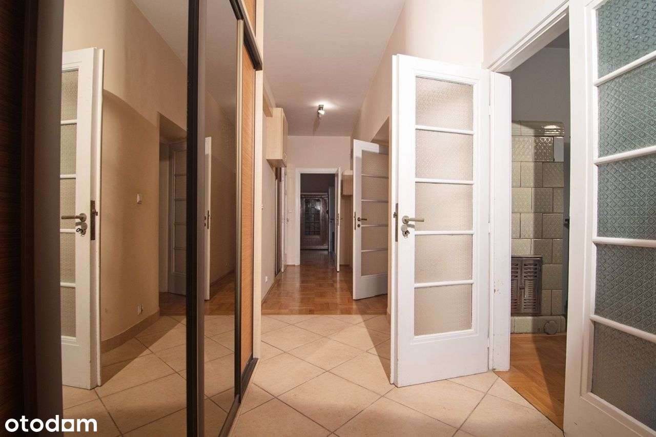 Unikatowe 127 m² I 5 pokoi I kamienica 1937 r. !-18