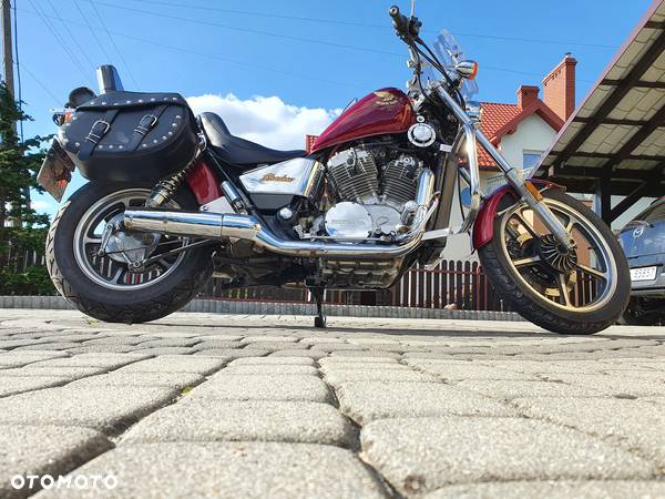 Honda Shadow - 1