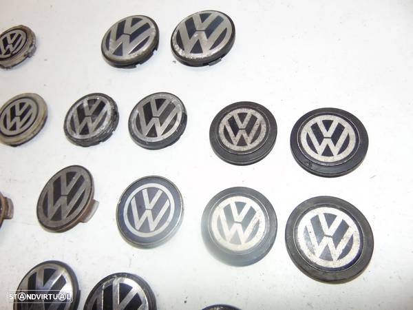 VW Antigos centros jantes - 3